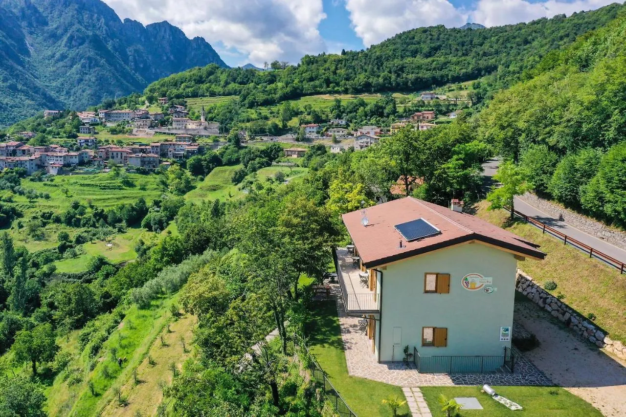 Nonno Bigi Rosa Apartment Tremosine