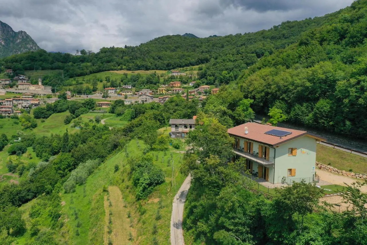 Nonno Bigi Rosa Apartment Tremosine