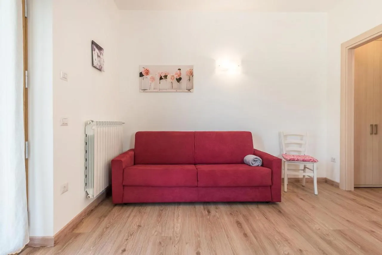 Nonno Bigi Rosa Apartment Tremosine