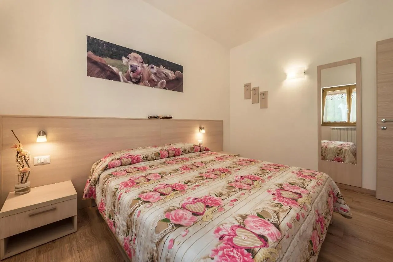 Nonno Bigi Rosa Apartment Tremosine