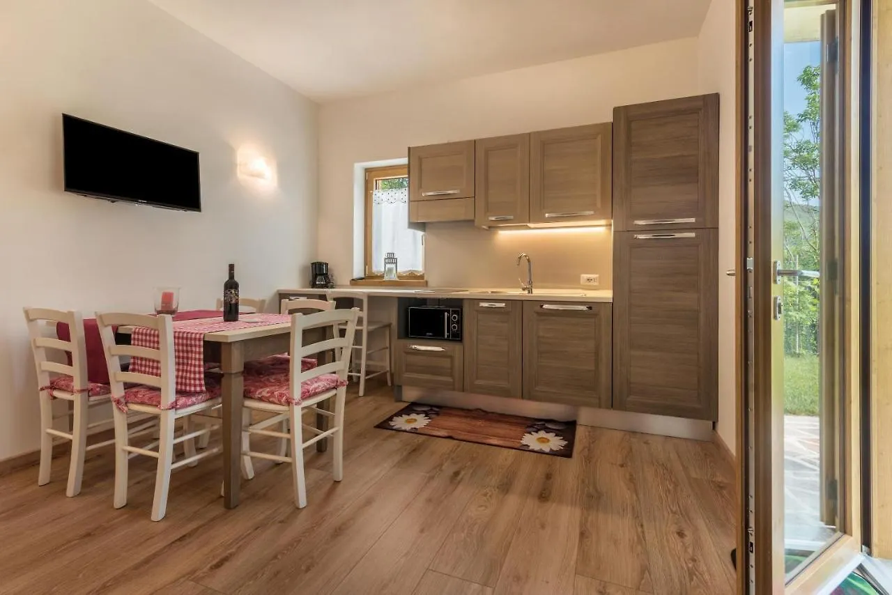 Nonno Bigi Rosa Apartment Tremosine