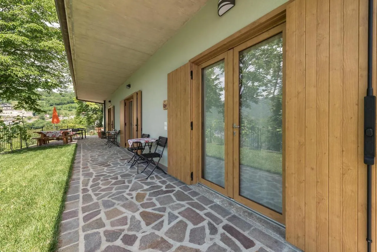 Nonno Bigi Rosa Apartment Tremosine Italy