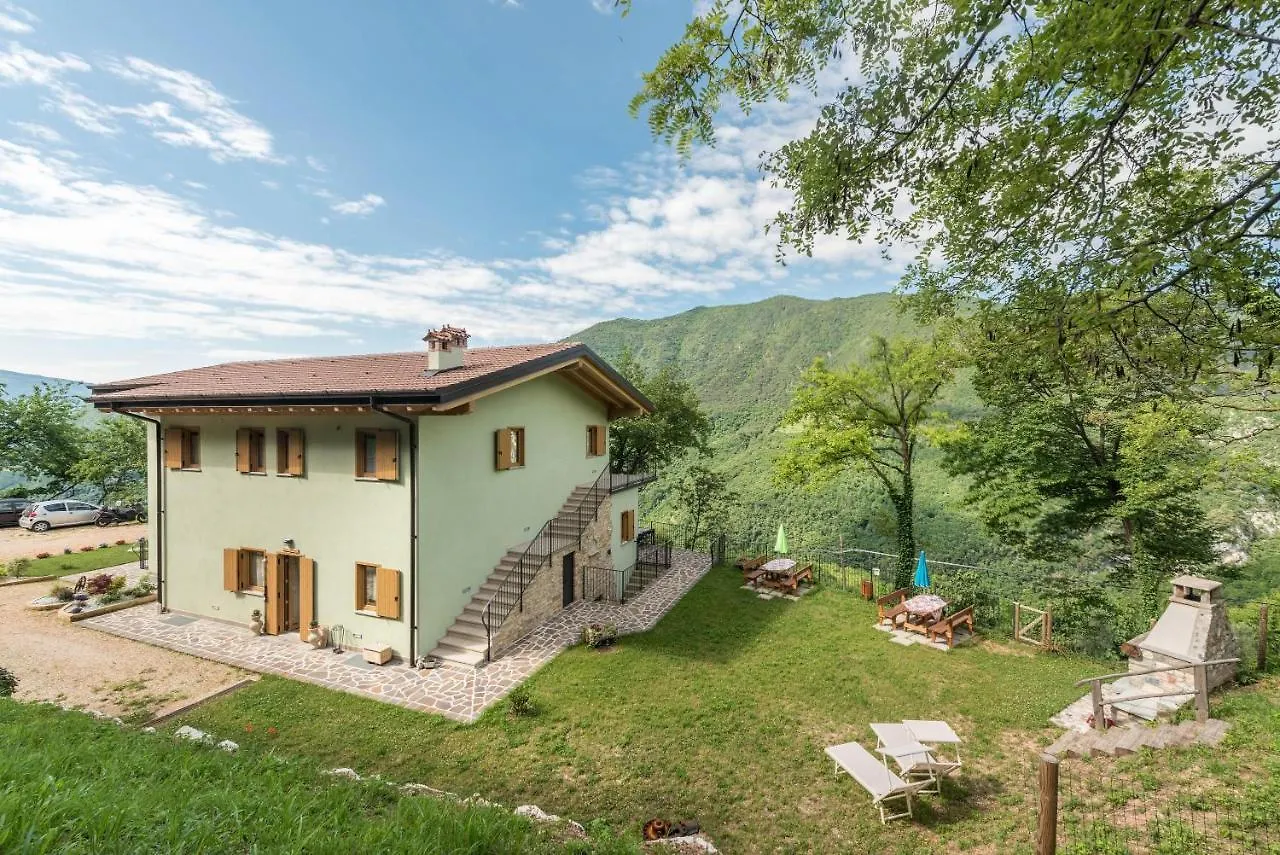 Nonno Bigi Rosa Apartment Tremosine