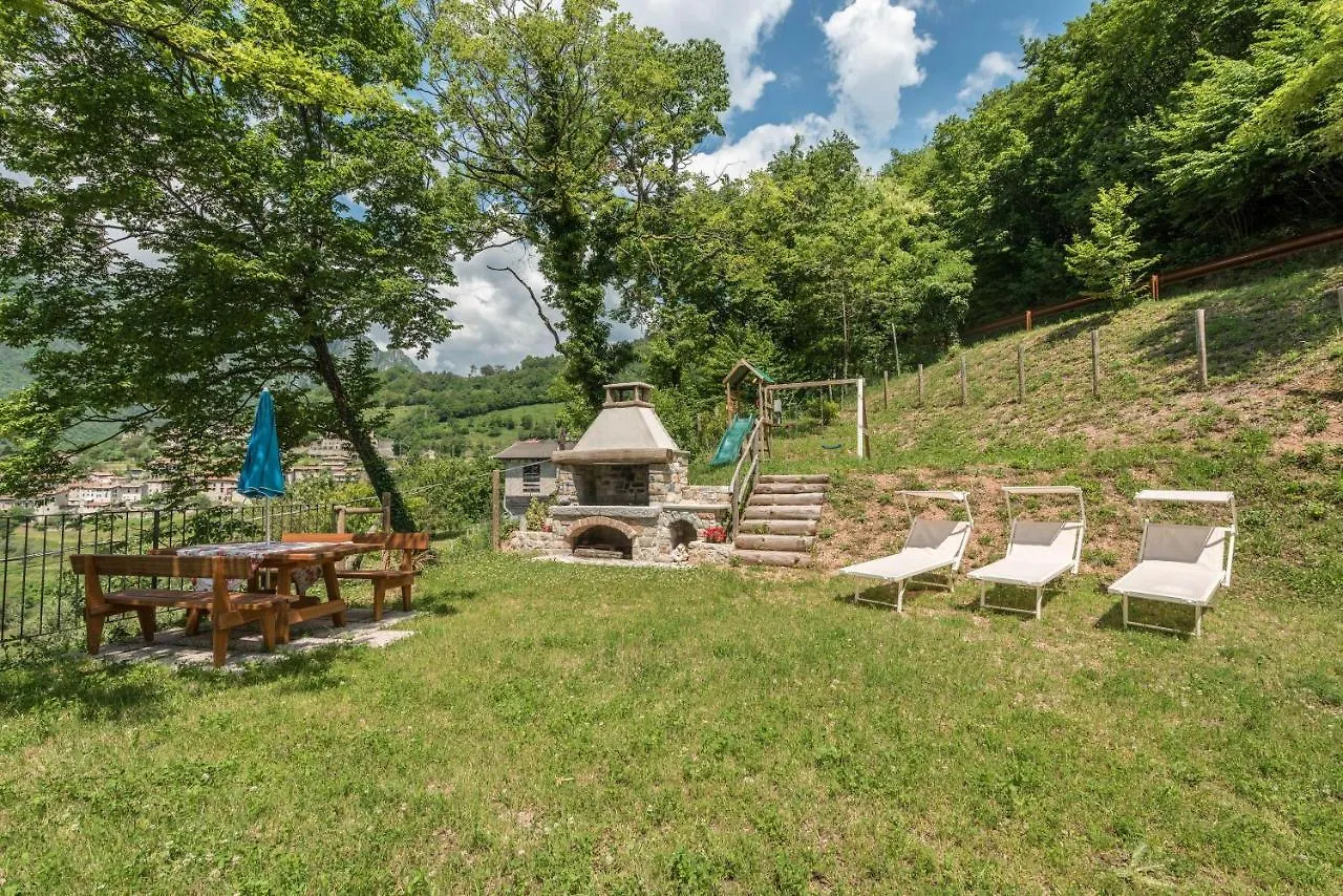 Nonno Bigi Rosa Apartment Tremosine