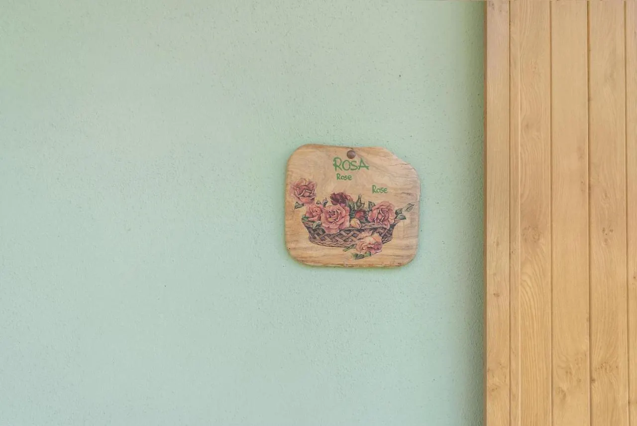 Nonno Bigi Rosa Apartment Tremosine