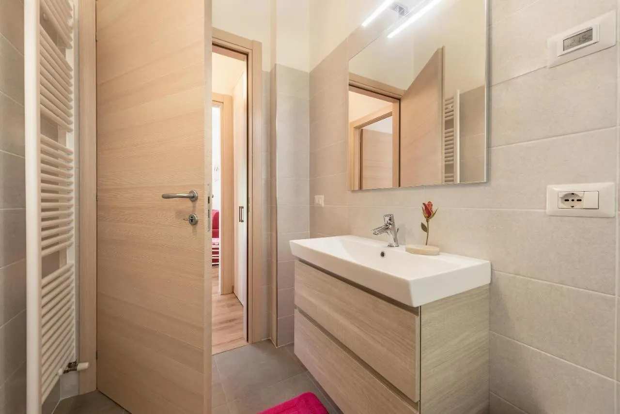 Nonno Bigi Rosa Apartment Tremosine