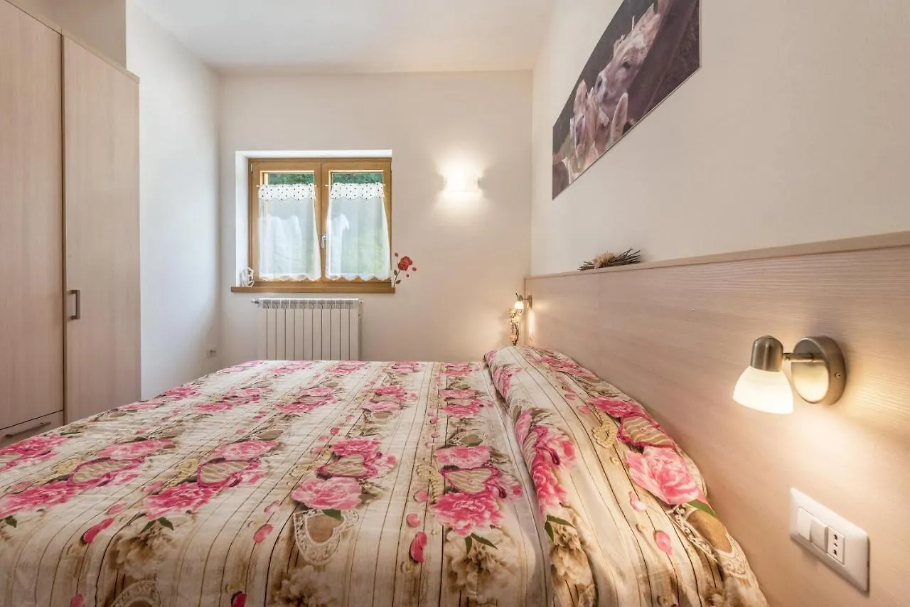 Nonno Bigi Rosa Apartment Tremosine