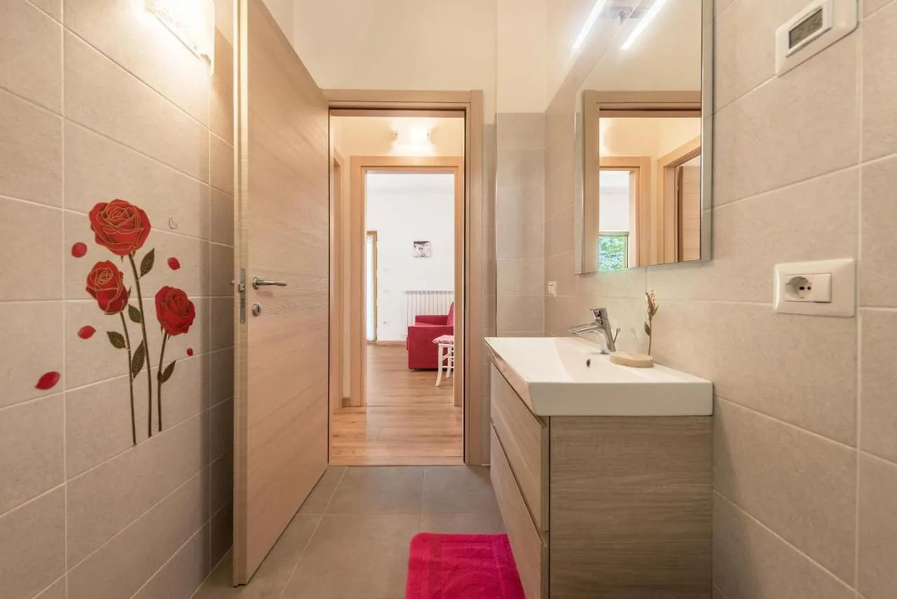 Nonno Bigi Rosa Apartment Tremosine