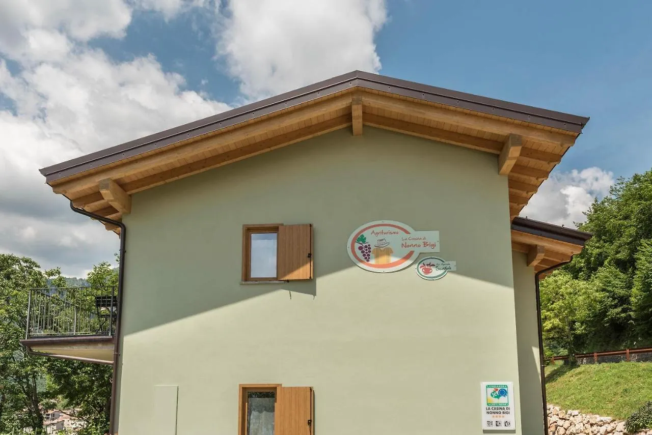 Nonno Bigi Rosa Apartment Tremosine