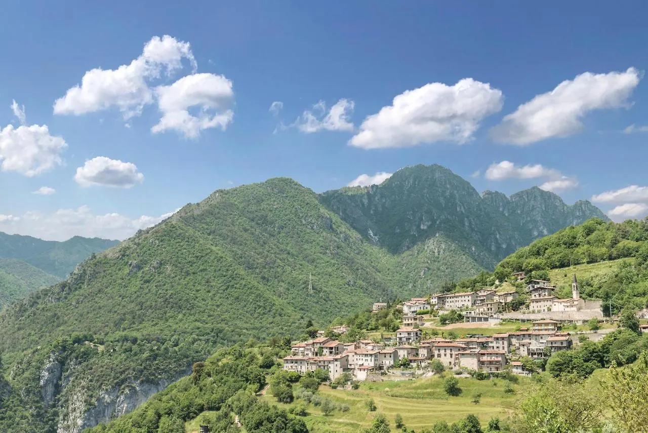 Nonno Bigi Rosa Apartment Tremosine 0*,
