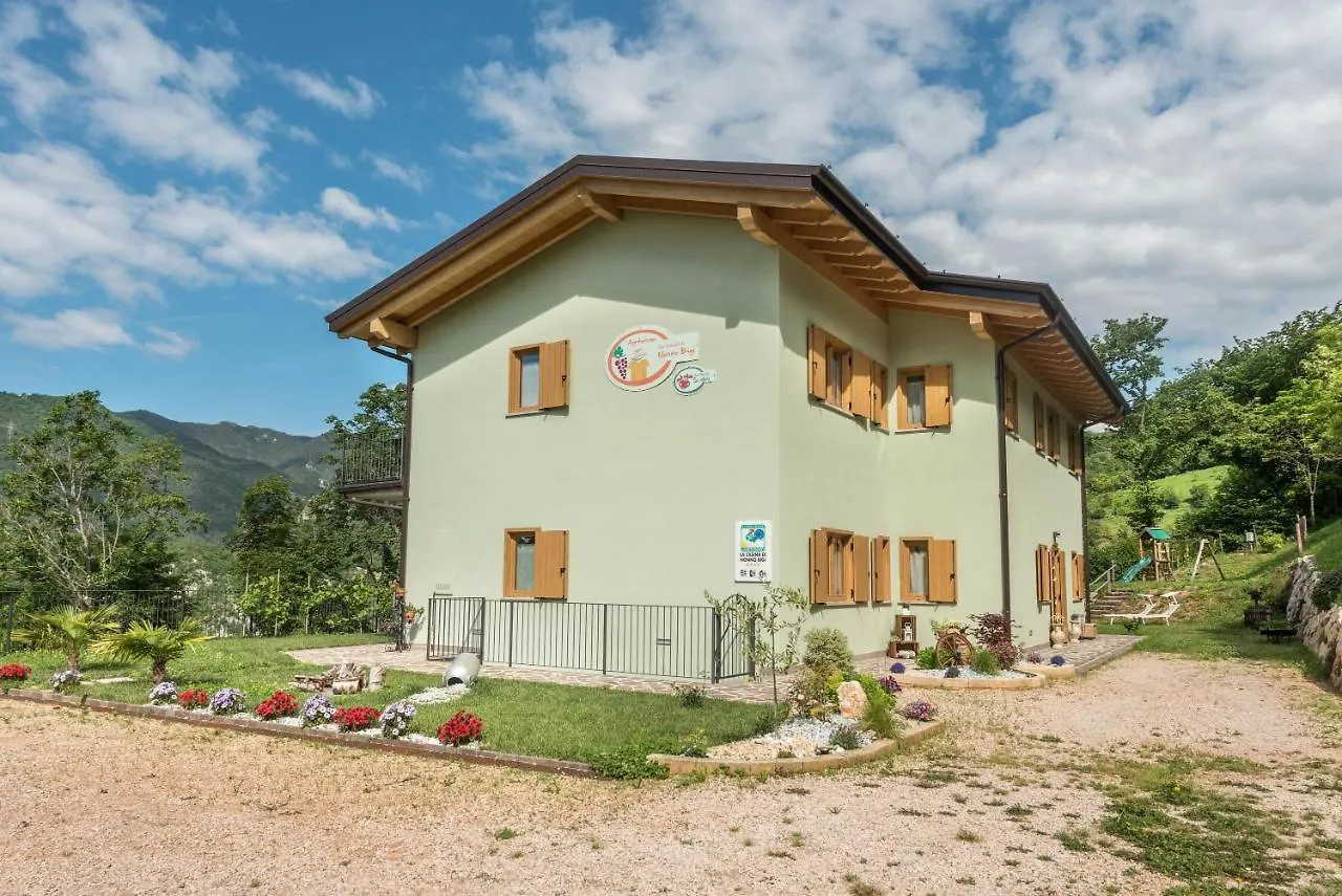 Nonno Bigi Rosa Apartment Tremosine