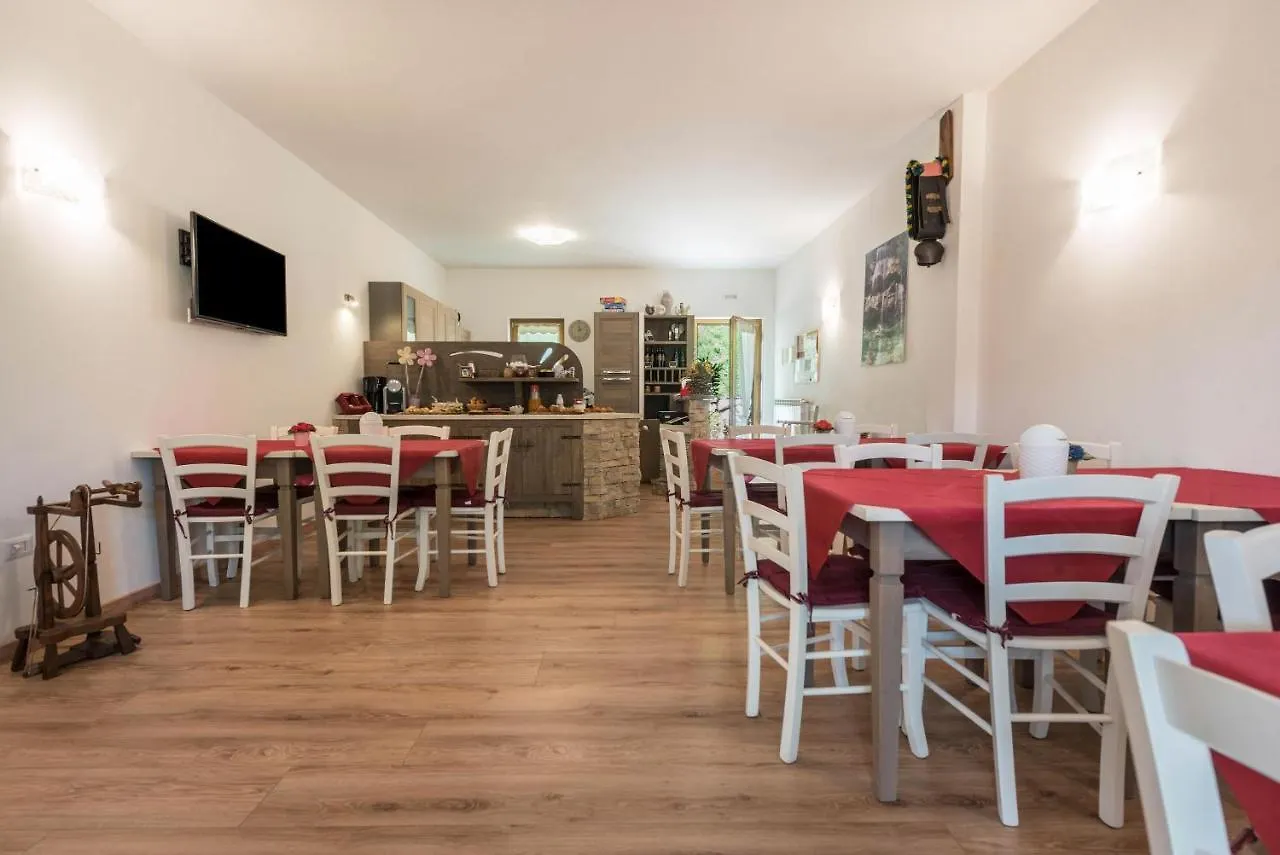 Nonno Bigi Rosa Apartment Tremosine