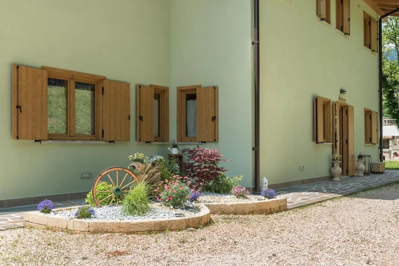 Nonno Bigi Rosa Apartment Tremosine