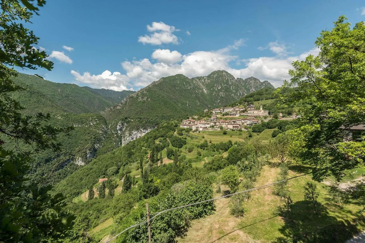 Nonno Bigi Rosa Apartment Tremosine Italy