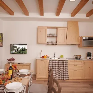 Appartamento Hegemone, Tremosine